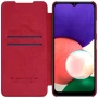 Nillkin Qin Series Leather case for Samsung Galaxy A22 5G, Galaxy F42 5G order from official NILLKIN store